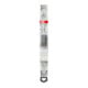 ABB Stotz S&J Bouton-poussoir lumineux blanc E217-16-10B
