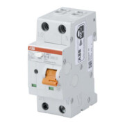 ABB Stotz S&J Brandschutzschalter B16, 6kA, 1P+N S-ARC1 B16-1