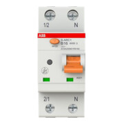 ABB Stotz S&J Brandschutzschalter B16, 6kA, 1P+N S-ARC1 B16-3