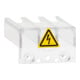 ABB Stotz S&J Capot de bornes OTS40T3