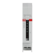 ABB Stotz S&J Compteur d’heures de fonctionnement 99999 h, 1TE E233-230-3