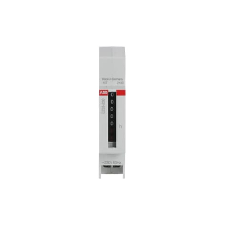 ABB Stotz S&J Compteur d’heures de fonctionnement 99999 h, 1TE E233-230