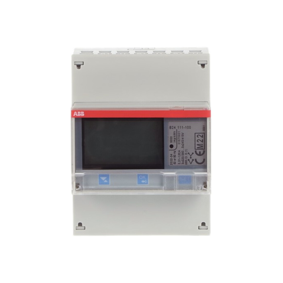 ABB Stotz S&J Compteur transformateur de mesure B24 111-100