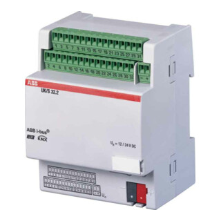 ABB Stotz S&J Concentrateur Univ.E/A 32 voies, REG UK/S32.2