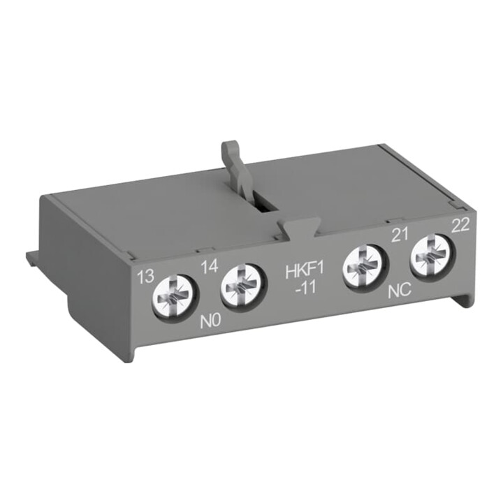 ABB Stotz S&J Contact auxiliaire 1S/1O pour MS116 HKF1-11