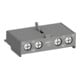 ABB Stotz S&J Contact auxiliaire 1S/1O pour MS116 HKF1-11