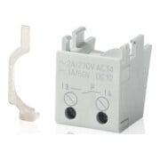 ABB Stotz S&J Contact auxiliaire, montage 1S, pour M compact S2C-H10-1