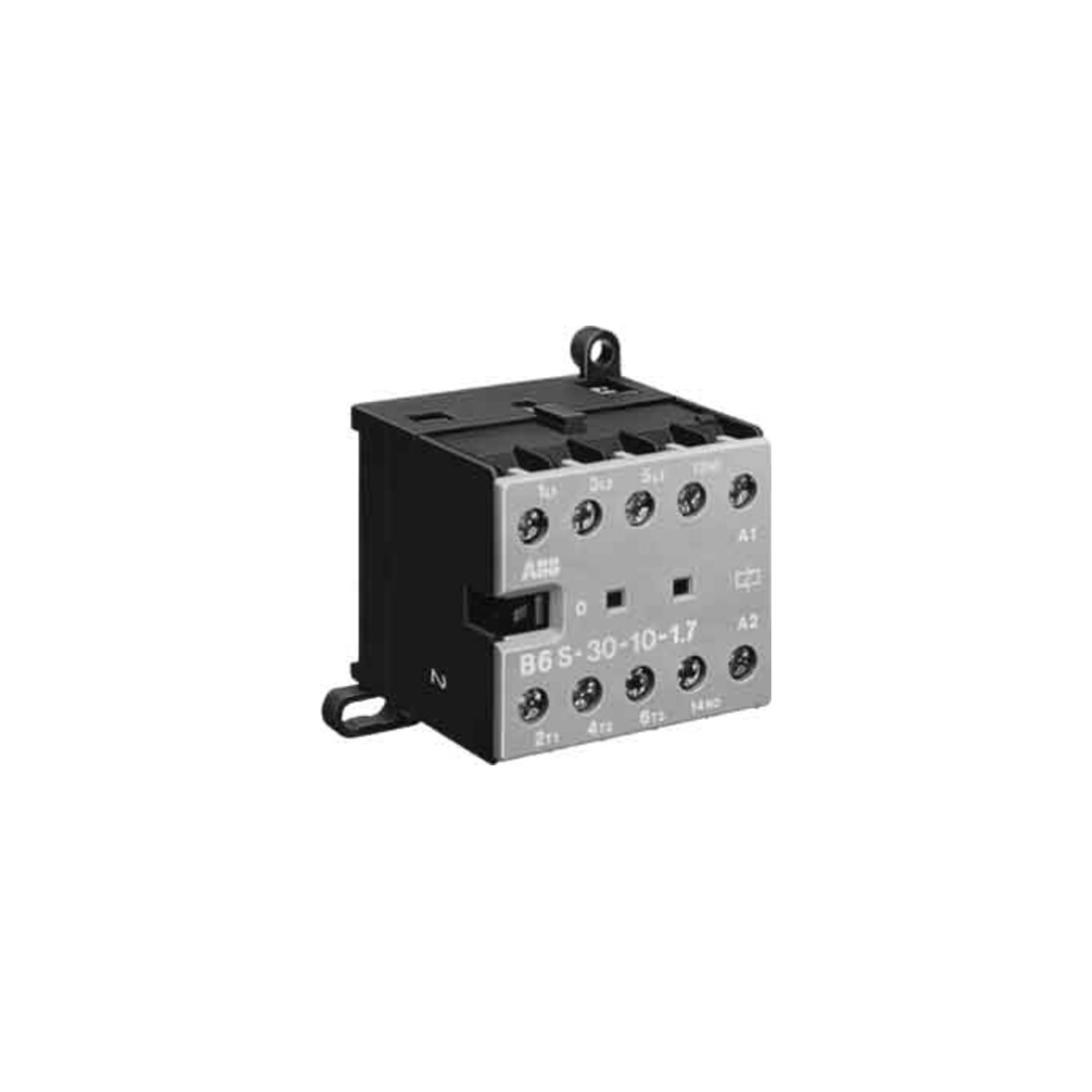 ABB Stotz S&J Contacteur 1S 220-240VAC B7-30-10-80