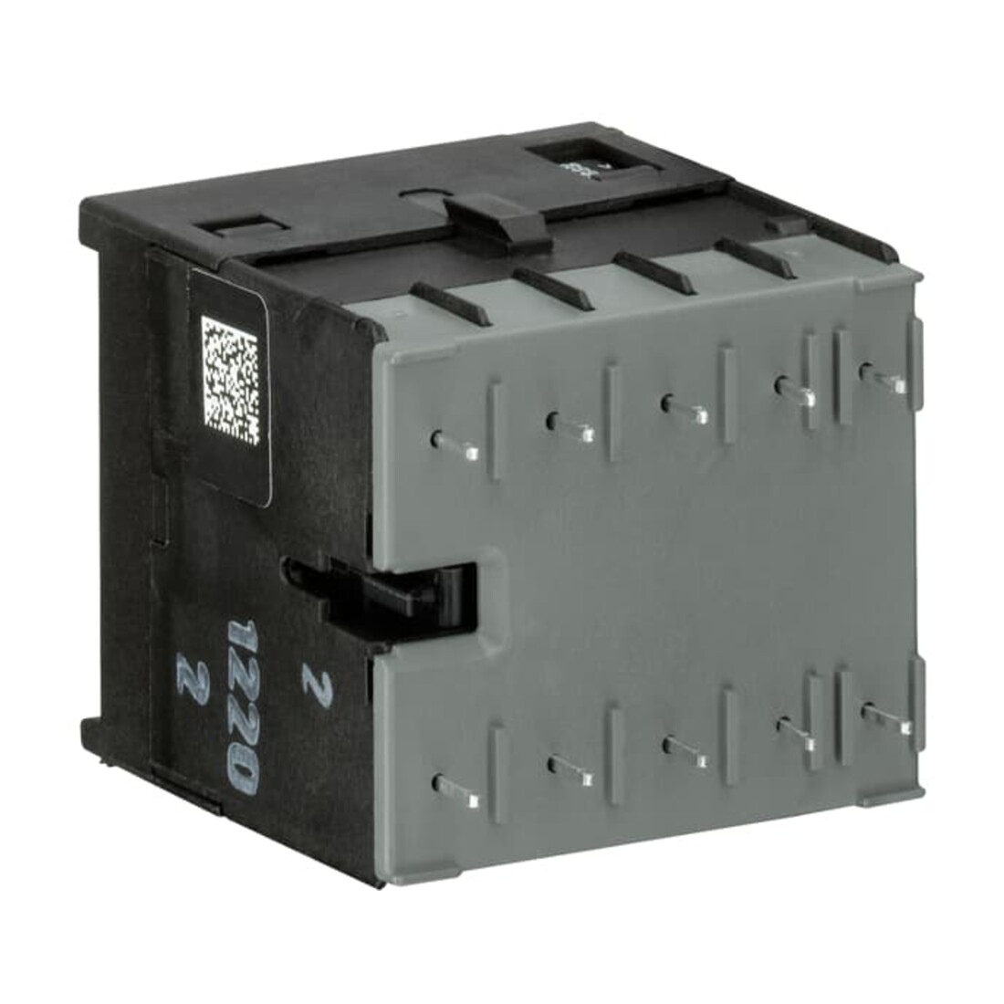 ABB Stotz S&J Contacteur auxiliaire 220-240V 40-450Hz B6-30-10-P-80