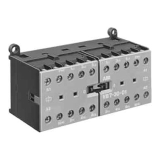 ABB Stotz S&J Contacteur inverseur 1S 220-240VAC VB6A-30-10-80