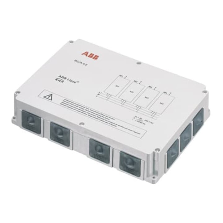 ABB Stotz S&J Contrôleur d’ambiance RC/A4.2