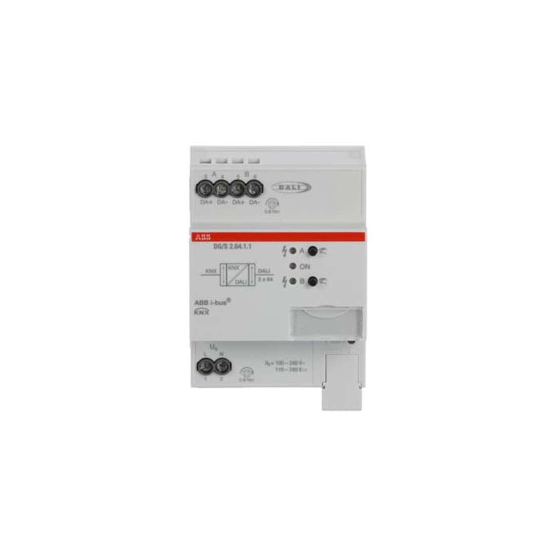 ABB Stotz S&J DALI-Gateway Basic 2f DG/S2.64.1.1
