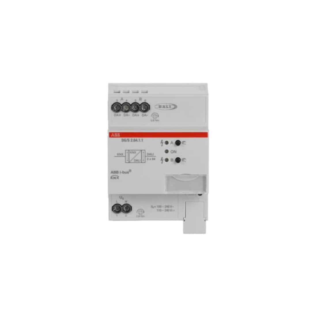 ABB Stotz S&J DALI-Gateway Basic 2f DG/S2.64.1.1