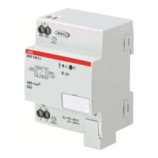 ABB Stotz S&J DALI-Gateway Premium, 1fach, REG DG/S1.64.5.1