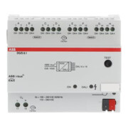 ABB Stotz S&J DALI-Gateway REG 8-fach DG/S8.1-4