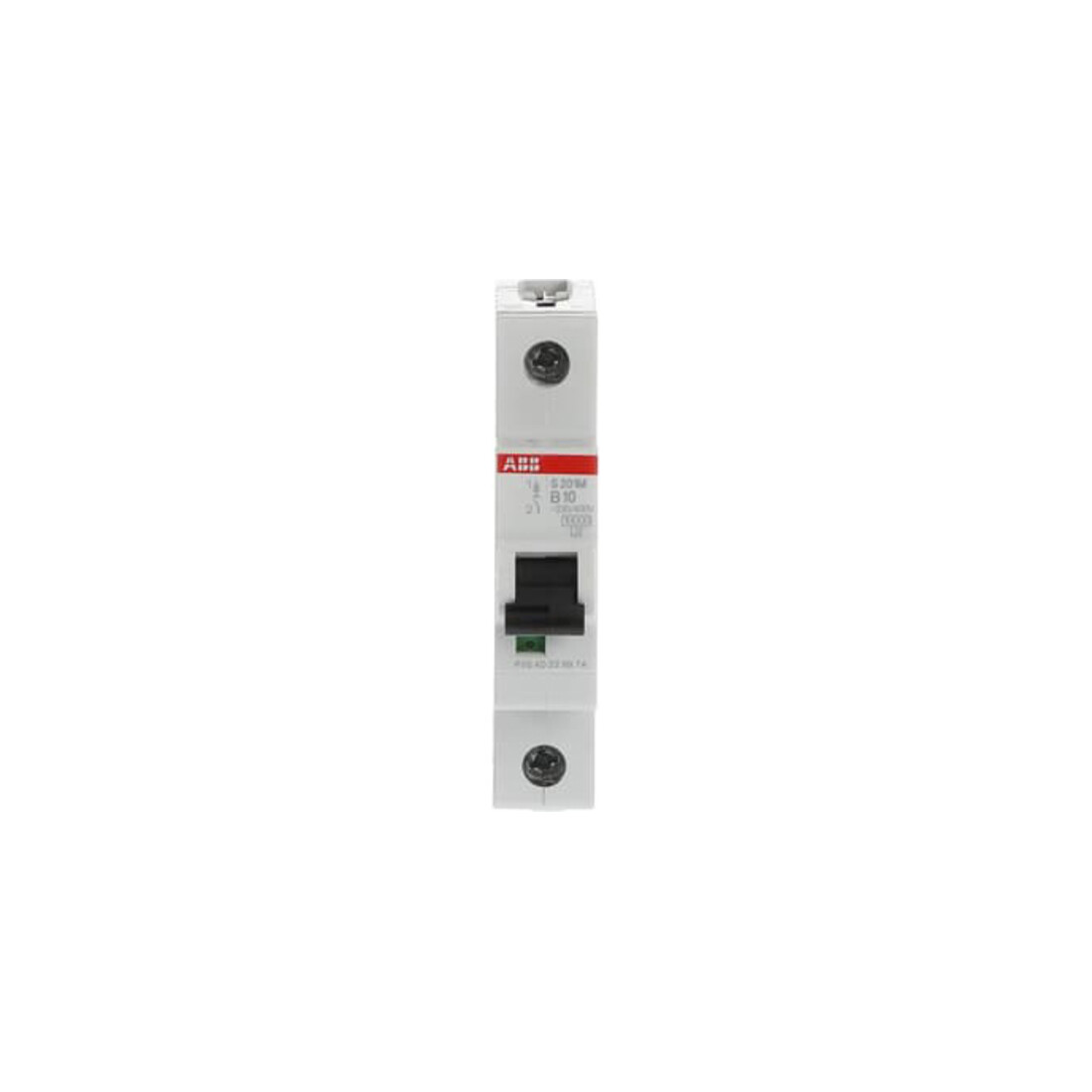 ABB Stotz S&J Disjoncteur 10kA 10A B 1p S201M-B10