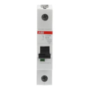 ABB Stotz S&J Disjoncteur 10kA 10A B 1p S201M-B10-4