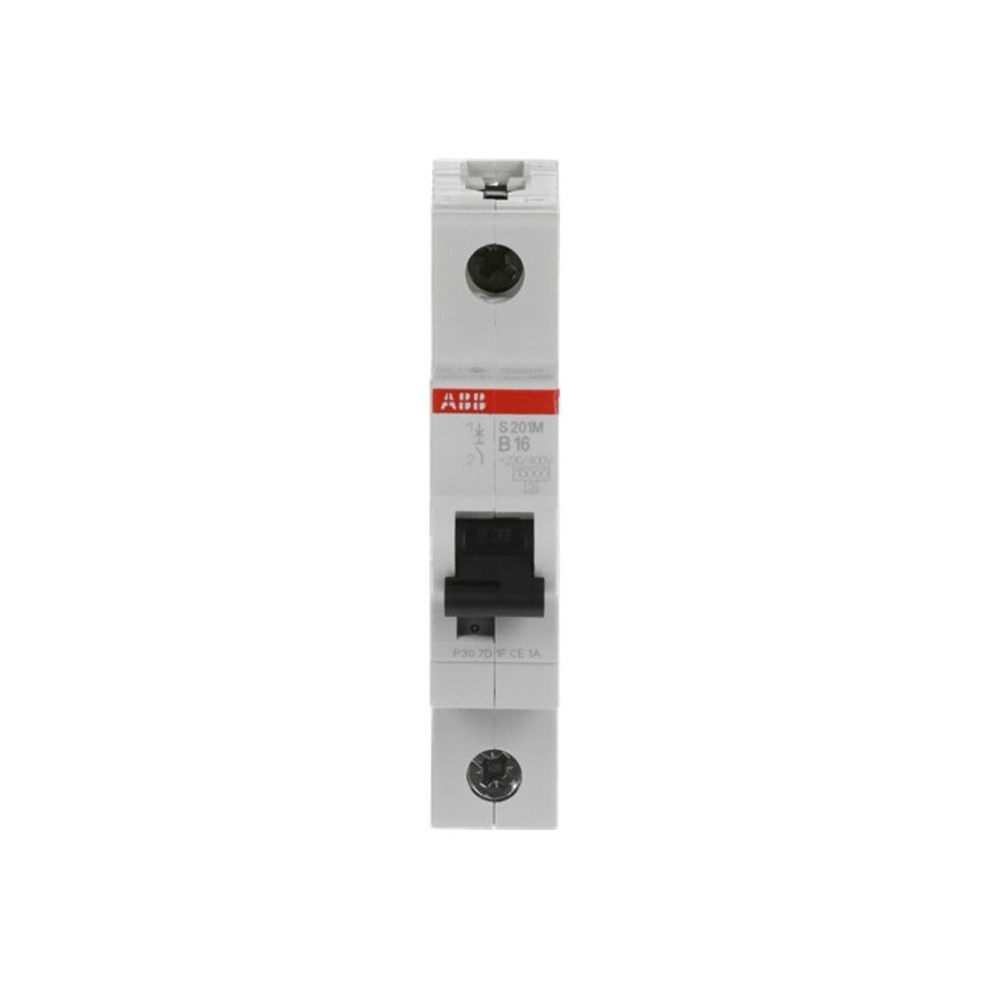 ABB Stotz S&J Disjoncteur 10kA 16A B 1p S201M-B16