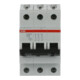 ABB Stotz S&J Disjoncteur 10kA 16A B 3p S203M-B16