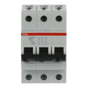 ABB Stotz S&J Disjoncteur 10kA 16A B 3p S203M-B16-4