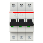 ABB Stotz S&J Disjoncteur 10kA 16A C 3p S203M-C16-1