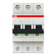 ABB Stotz S&J Disjoncteur 10kA 16A C 3p S203M-C16-3