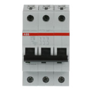 ABB Stotz S&J Disjoncteur 6kA 16A C 3p S203-C16-4