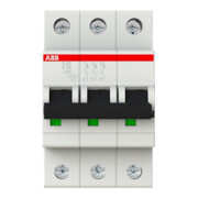 ABB Stotz S&J Disjoncteur 6kA 20A C 3p S203-C20-1