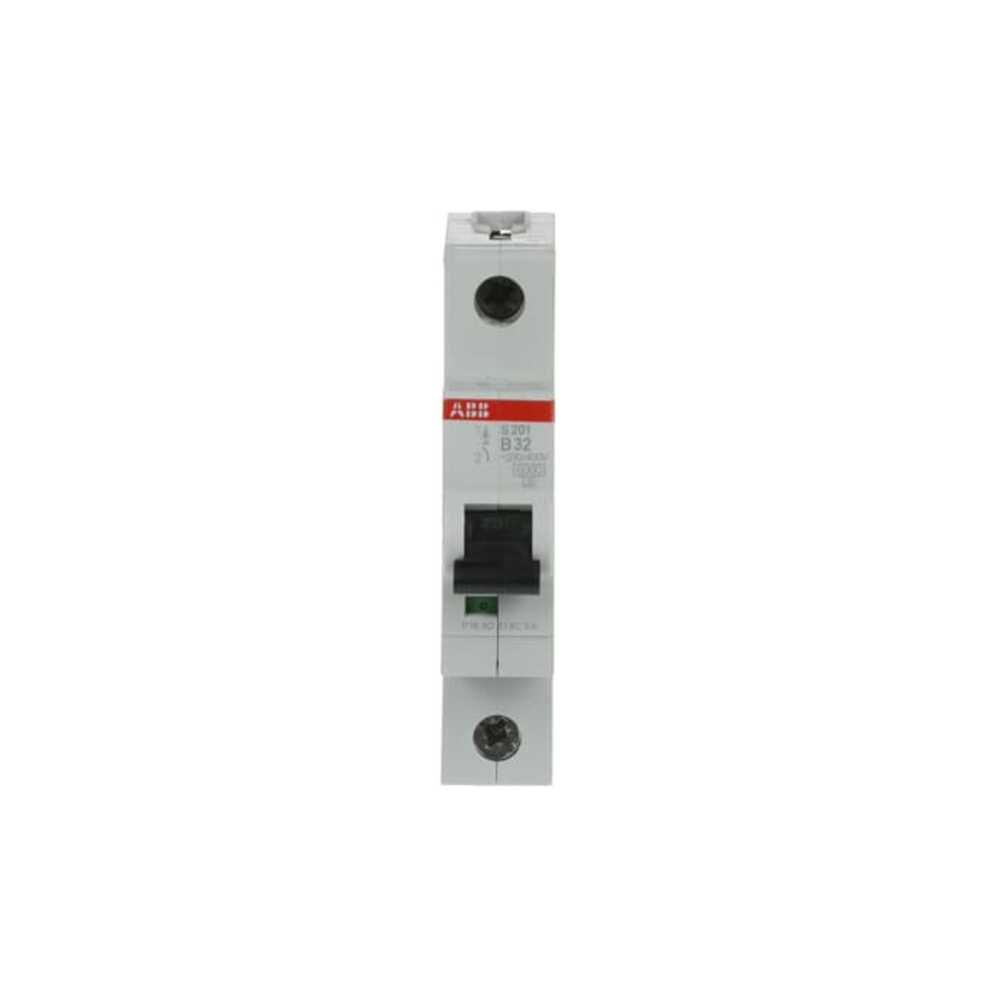 ABB Stotz S&J Disjoncteur 6kA 32A B 1p S201-B32