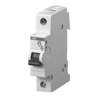 ABB Stotz S&J Disjoncteur 6kA 40A B 1p S201-B40