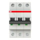 ABB Stotz S&J Disjoncteur D, 6kA, 16A, 3P S203-D16