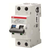 ABB Stotz S&J Disjoncteur différentiel 6kA, 1p+N DS201A-C10/0,03-1
