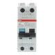 ABB Stotz S&J Disjoncteur différentiel 6kA, 1p+N DS201A-C16/0,03