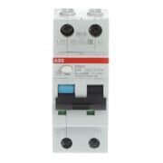 ABB Stotz S&J Disjoncteur différentiel 6kA, 1p+N DS201A-C16/0,03-4