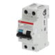 ABB Stotz S&J Disjoncteur différentiel 6kA, 1p+N DS201A-C16/0,03
