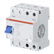 ABB Stotz S&J Disjoncteur différentiel FI 2P, Type B+, 25A, 30mA F202B+25/0,03-4