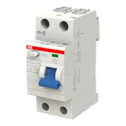ABB Stotz S&J Disjoncteur différentiel FI pro M Compact F202A-40/0,03-1