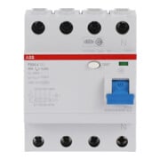 ABB Stotz S&J Disjoncteur différentiel pro M Compact F204A-40/0,03-3