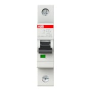 ABB Stotz S&J Disjoncteur K, 6kA, 1A, 1P S201-K1-1