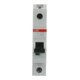 ABB Stotz S&J Disjoncteur K, 6kA, 6A, 1P S201-K6