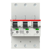 ABB Stotz S&J Disjoncteur principal 35A E 25kA 3x1P S751/3DR-E35-1