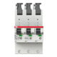 ABB Stotz S&J Disjoncteur principal sans adaptateur rail S751/3-E40