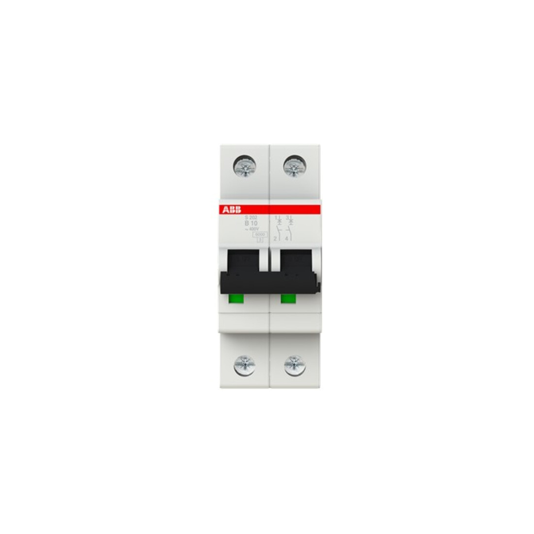 ABB Stotz S&J Disjoncteur proM Compact S202-B10