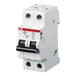 ABB Stotz S&J Disjoncteur proM Compact S202-B20