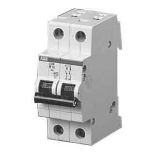 ABB Stotz S&J Disjoncteur proM Compact S202-B6