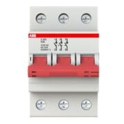 ABB Stotz S&J Einbauschalter 400V, 63A E203/63G-3