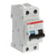 ABB Stotz S&J FI/LS-Schalter 10kA,1p+N,B16,30mA DS201MA-B16/0,03