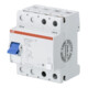 ABB Stotz S&J FI-Schutzschalter 2P,TypB+,25A,30mA F202B+25/0,03