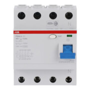 ABB Stotz S&J FI-Schutzschalter pro M Compact F204A-40/0, 03-3