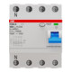 ABB Stotz S&J FI-Schutzschalter pro M Compact F204A-40/0, 03L